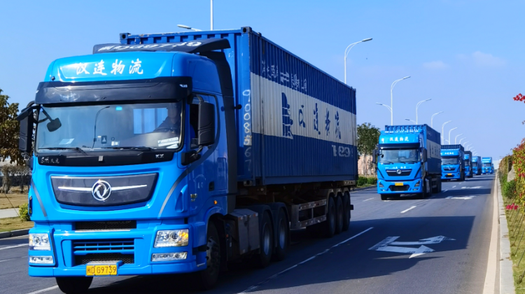 卡車(chē)運(yùn)輸服務(wù)